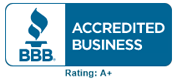 Accredited Business | Rating: A+