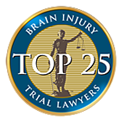 Brain Injury Trial Lawyers | Top 25