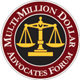 Multi-Million Dollar Advocates Forum